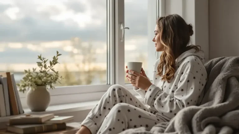 Studie IKEA odhaluje, že víkendový zvyk doma skutečně přispívá k pohodě