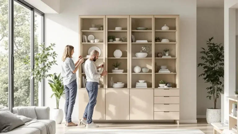 Tento stylový kus nábytku v roce 2026 nahradí nízký příborník, ale málokdo si uvědomuje jeho zásadní praktický dopad