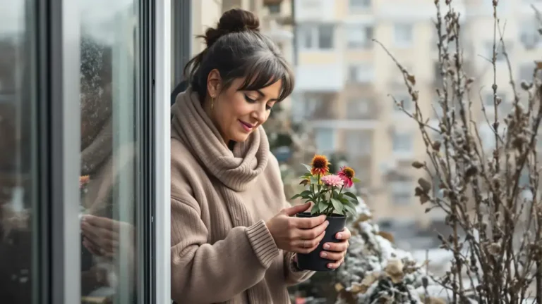 Tato opomíjená květina může v únoru proměnit vaše balkony navzdory zažitým představám