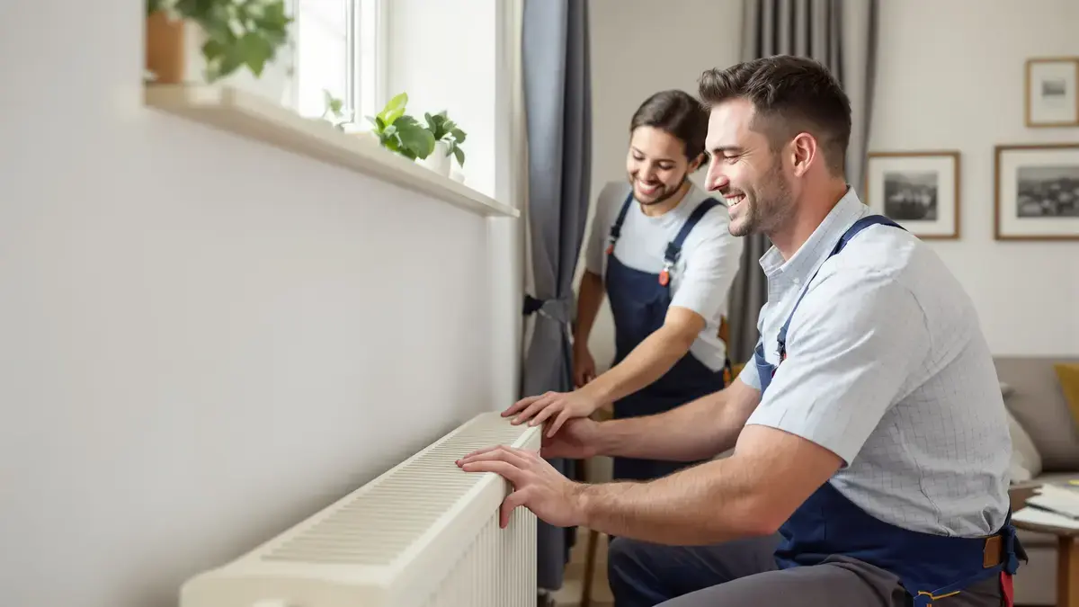 Topenář odhaluje jednoduchý tip pro rychlé a účinné vytápění