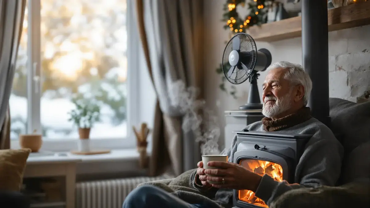 Topení malý doplněk za 20 eur může zvýšit vaše pohodlí a snížit účty aniž byste o tom věděli