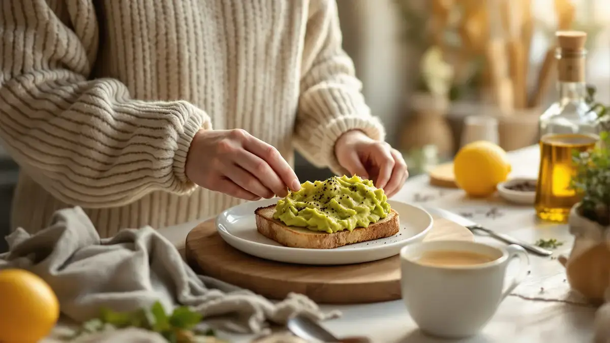 Toto ovoce v kombinaci se špetkou tohoto koření překvapivě promění vaše rána