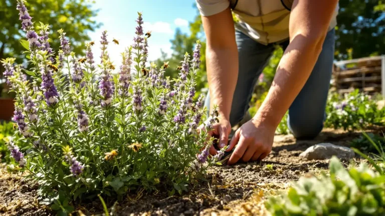 Odborníci jsou zajedno: tato trvalka přitahuje více včel než levandule, ale ti, kdo ji ignorují, riskují poškození své zahrady a biodiverzity