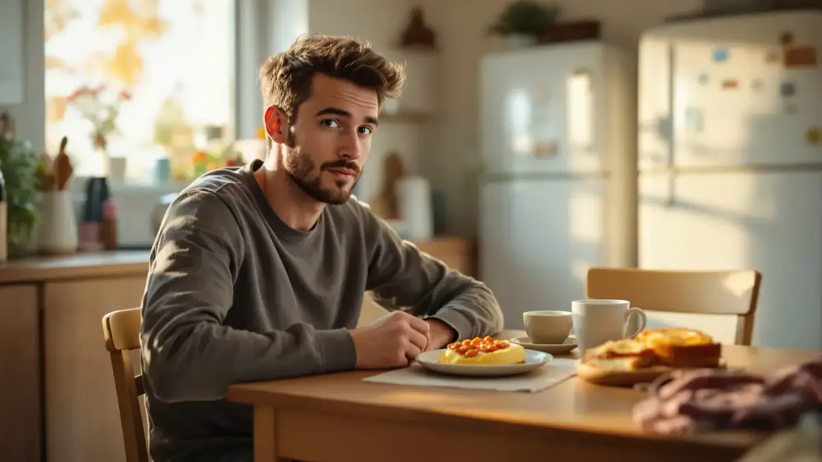 Po týdnu snídaní bohatých na bílkoviny jsem zjistil překvapivé přínosy