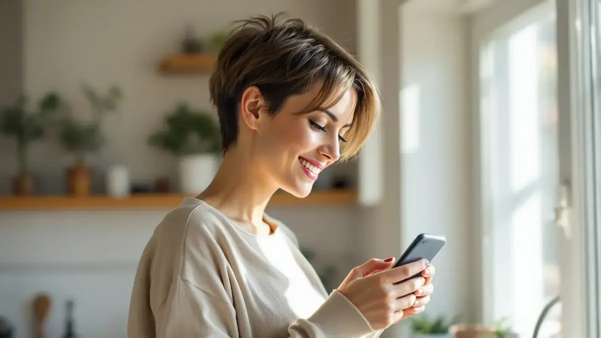 Tyto účesy 2026 se snadno upravují a šetří vám drahocenný čas