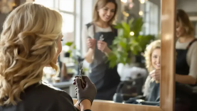 Účes po šedesátce nečekaná změna pro omlazení často opomíjeného vzhledu