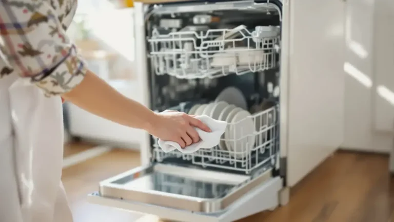 Údržba myčky nádobí 9 jednoduchých kroků pro optimální provoz