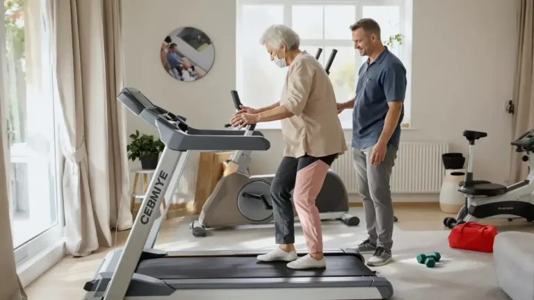 Upozornění pro seniory: výběr nevhodných sportovních zařízení může vést k podceňovaným zraněním a snížení soběstačnosti, varují odborníci