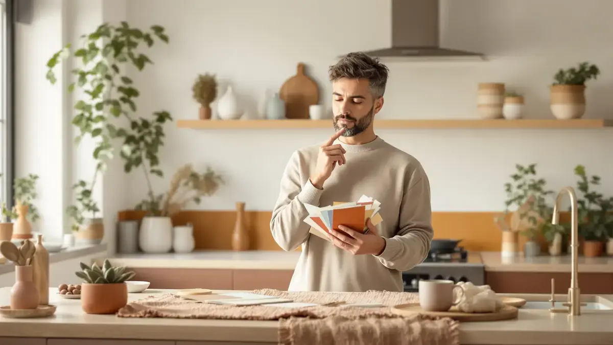 Váhání nad barvou vaší kuchyně vás může připravit o nepostradatelný trend v roce 2026