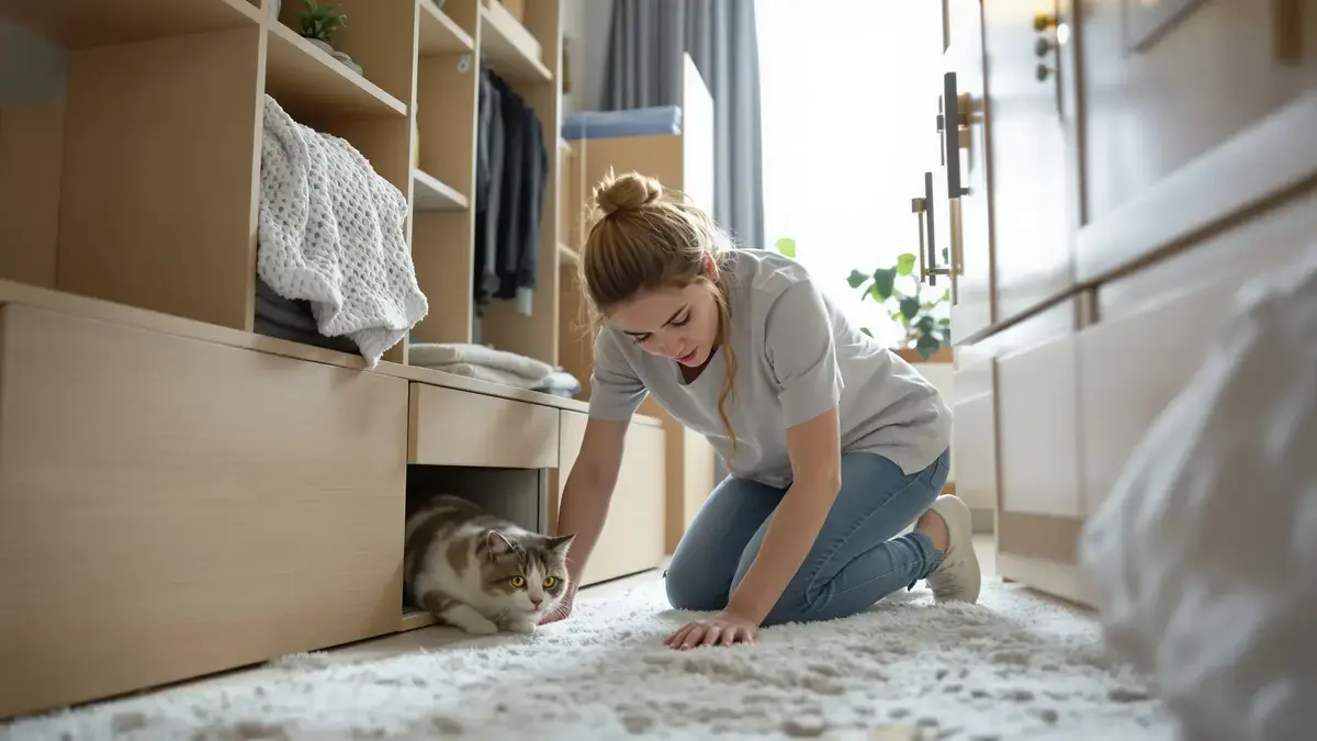 Váš kočka mizí na hodiny co tajně dělá vás může překvapit i znepokojit