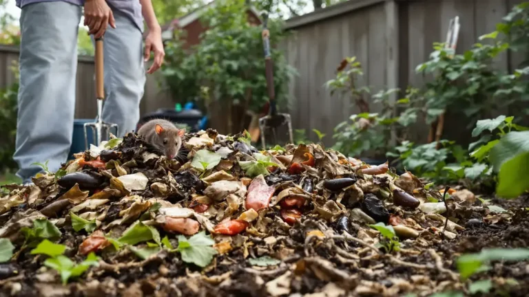 Tato věc na vaší zahradě přitahuje krysy ale málokdo si uvědomuje její ničivý dopad