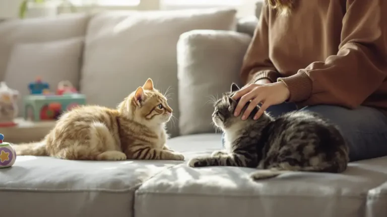 Vědci odhalují překvapivý signál, který okouzluje kočky