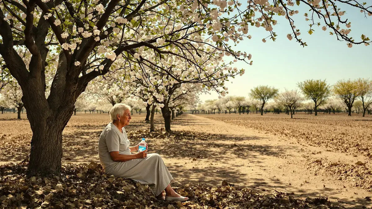Vědci varují před ztrojnásobením oblastí příliš horkých pro lidi do konce století