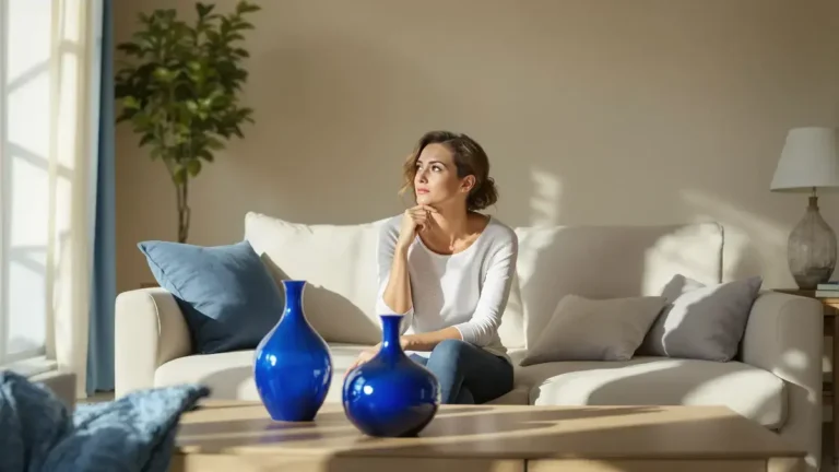 Tato výrazná barva radikálně proměňuje příliš béžové interiéry bez nutnosti rekonstrukce ale málokdo si na ni troufne