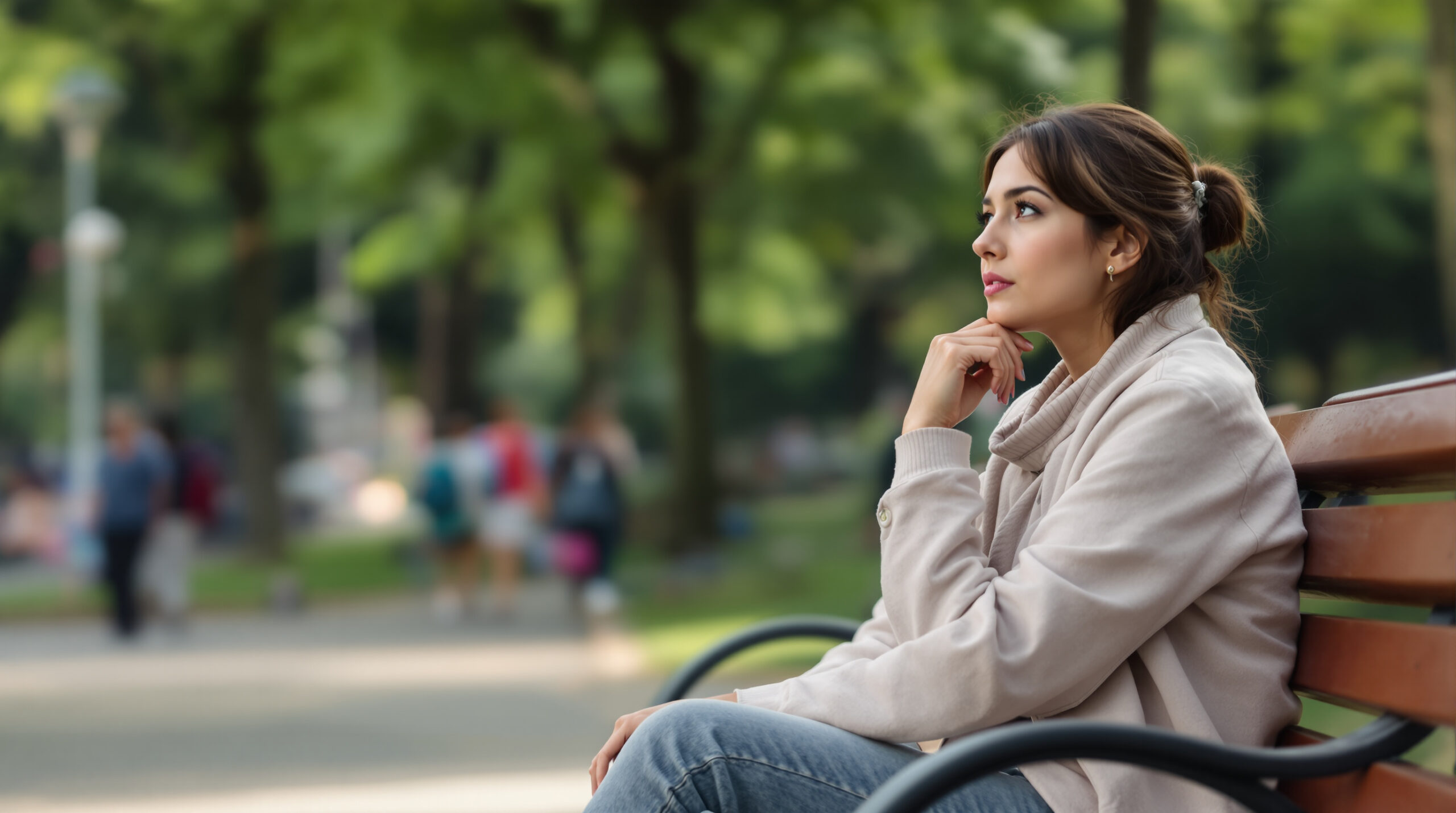 Vyrůstat bez milující matky: Objevila jsem 9 rysů, které mě dodnes provázejí a ovlivňují mé vztahy s ostatními.