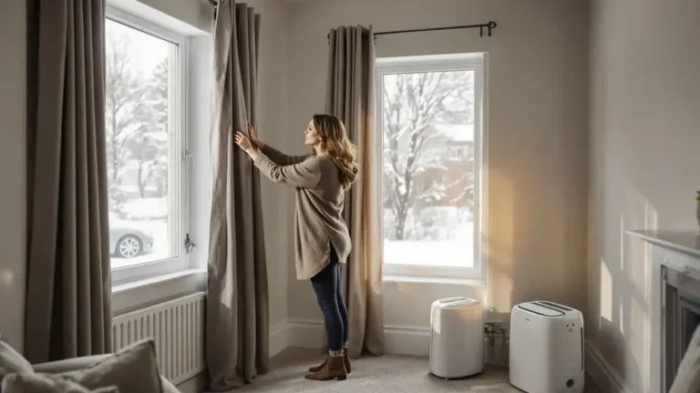Vytopit místnost bez zvýšení topení jednoduchá často podceňovaná metoda