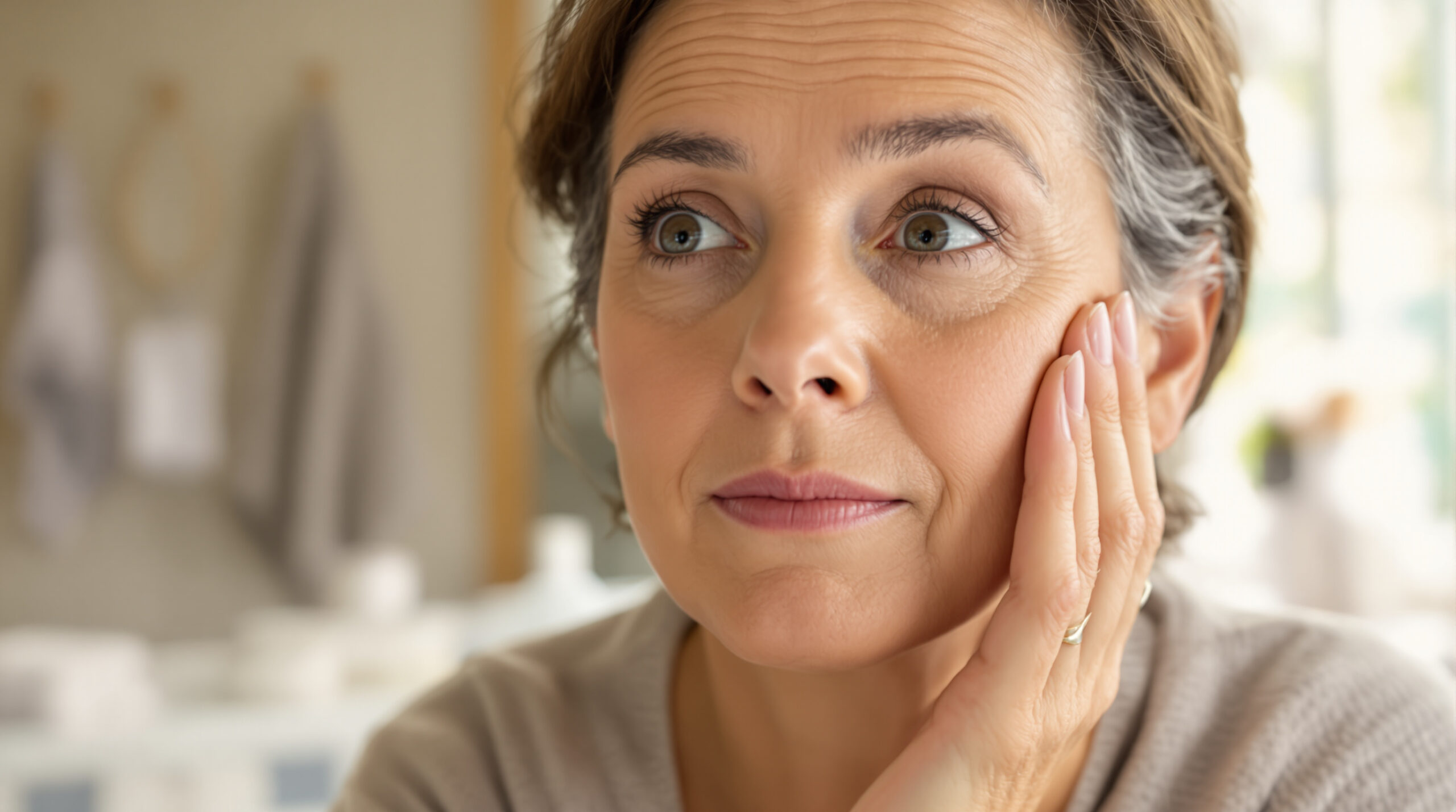 „Vyzkoušela jsem modrý krém své babičky“: toto jsem zjistila o jeho účinnosti na mé drobné vrásky po několika týdnech používání.