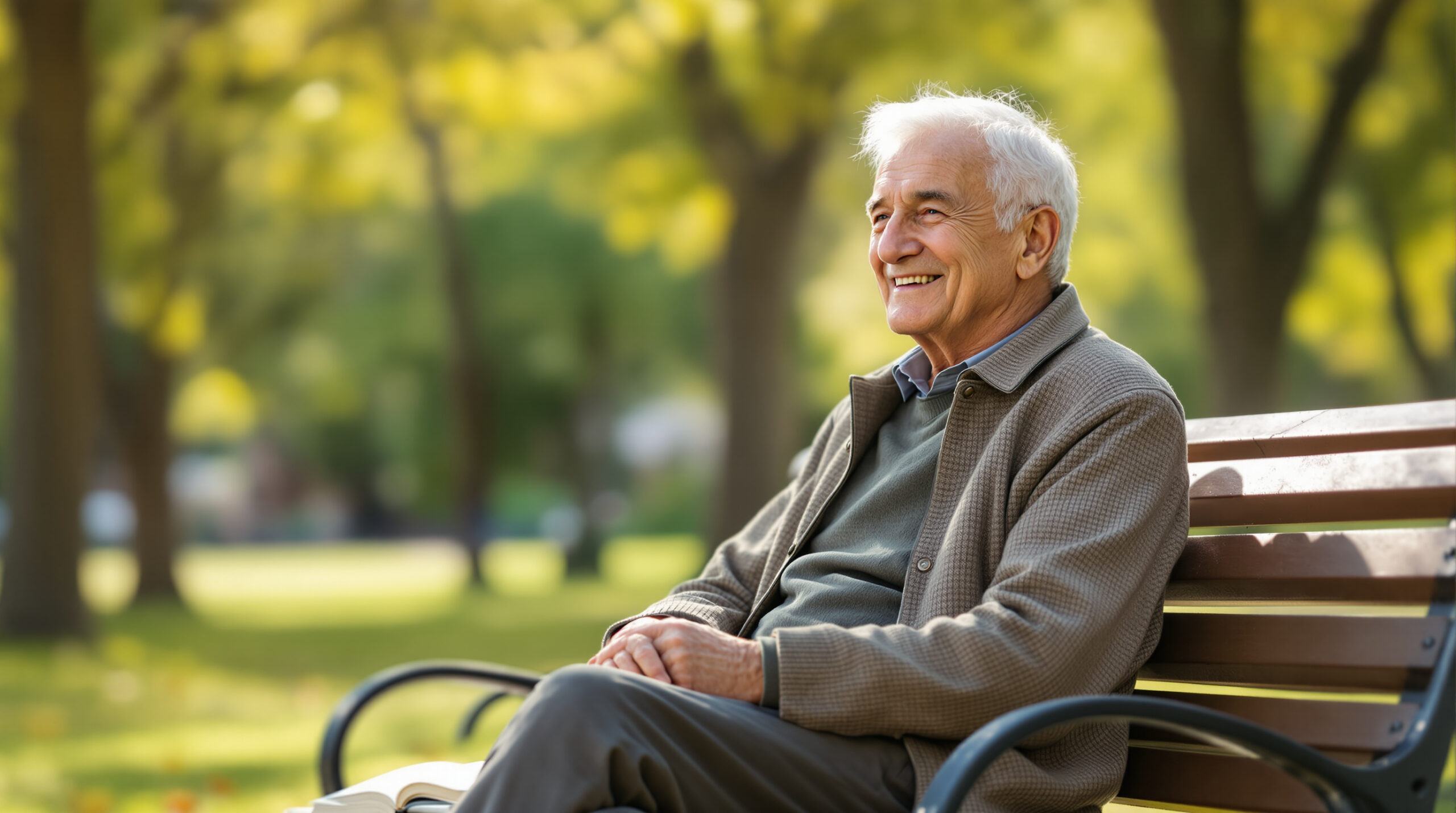 Vždycky jsem si myslel, že aktivita je klíčem ke štěstí, dokud jsem nezjistil, že vnitřní klid je důležitější než činnosti.