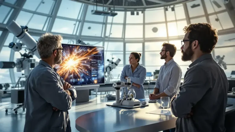 Odborníci jsou za jedno: vznik Měsíce může vyvrátit naše představy o jeho původu a odhalit často přehlíženou katastrofu