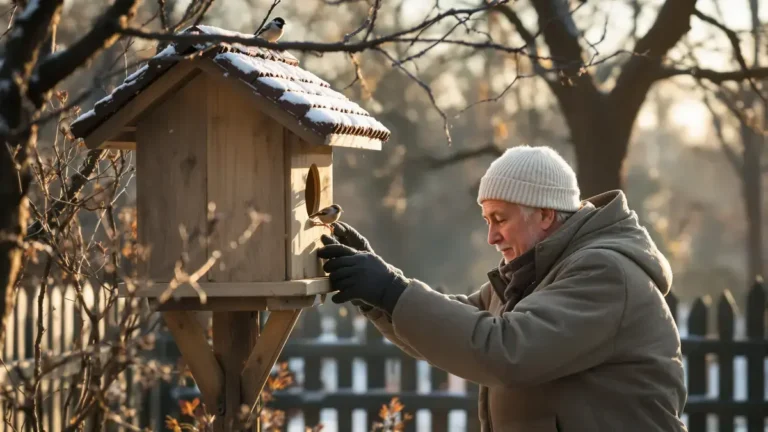 Odborníci jsou si jisti tento jednoduchý krok pro záchranu ptáčat není běžný zvyk protože jeho opomenutí může vést k jejich ztrátě