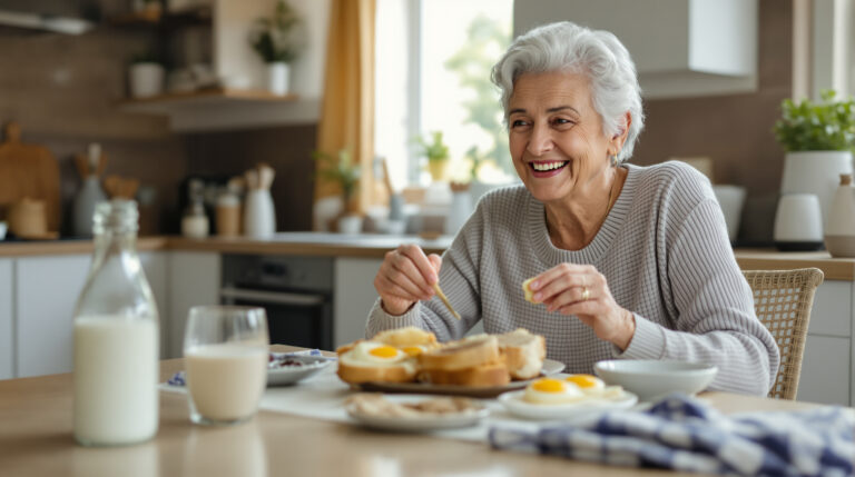 Žádný cholesterol ani vysoký tlak: každodenní vejce mohou ve skutečnosti chránit vaše kardiovaskulární zdraví ve stáří.