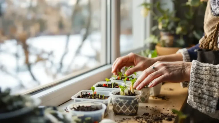 Zahradní experti varují: kdo v lednu nezasadí těchto 6 semen, riskuje menší letní a podzimní úrodu