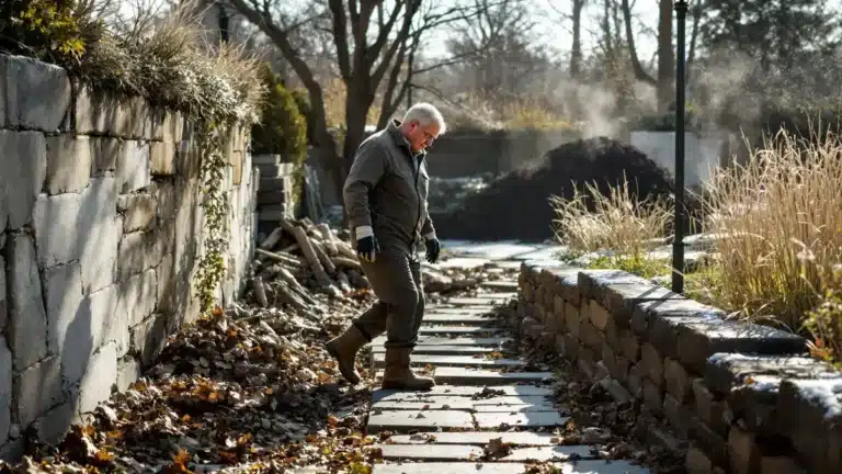 V únoru mohou těchto 5 zahradních zón nenápadně skrývat hady na konci zimního spánku