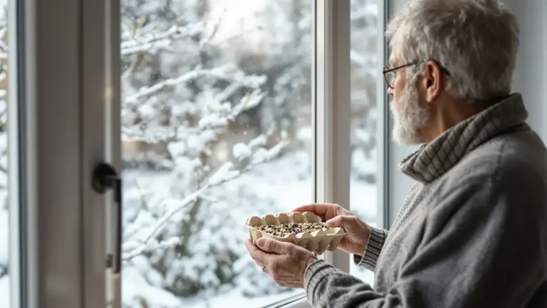 Zahradníci si v zimě uchovávají krabičky od vajec pro často opomíjený přínos v zahradničení