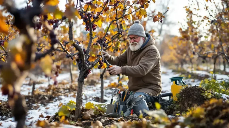Tento krátký okamžik je zásadní pro správné zastřižení této popínavé rostliny