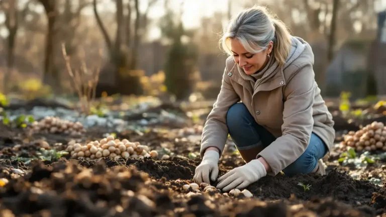 Zasaďte tyto 3 květiny v březnu a užijte si zářivý záhon už na jaře