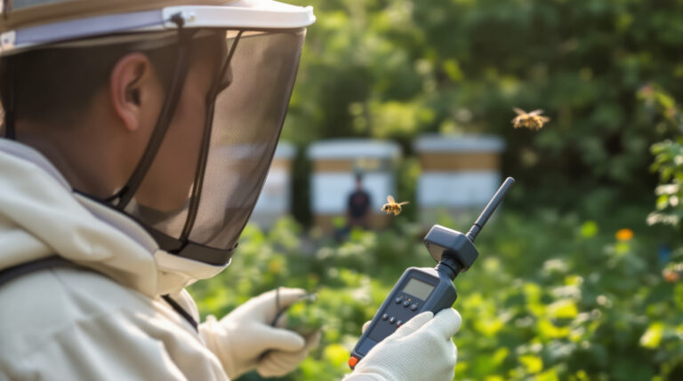 Zastavte invazi asijských sršňů do 24 hodin pomocí této metody a obyčejné antény