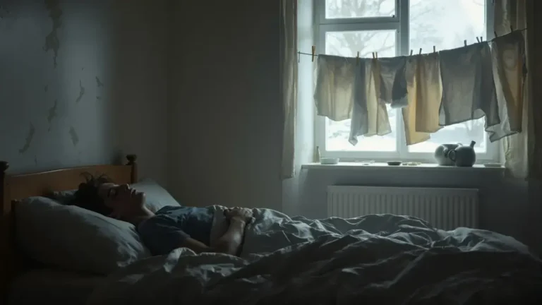 Zdraví sušení prádla v této místnosti je chyba často podceňovaná domácnostmi