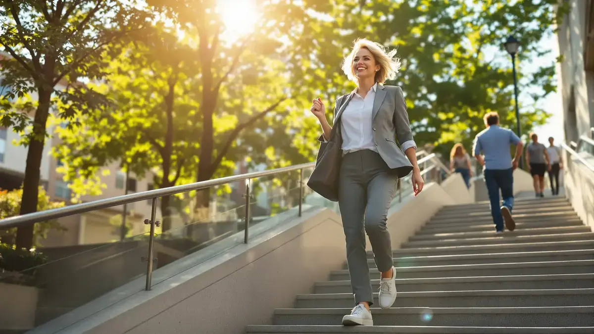 Pro zdravý mozek nezapomínejte posilovat nohy