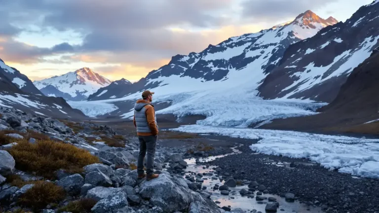 Země by mohla přijít o 3000 ledovců ročně vymírání které mnozí zlehčují