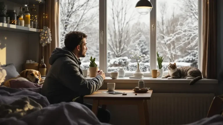 Zima často narušuje život našich psů a koček a způsobuje stres našim domácím mazlíčkům