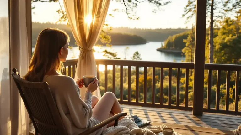 Život ve Švédsku vyberte si ostrov a poznejte jedinečný životní styl na rok