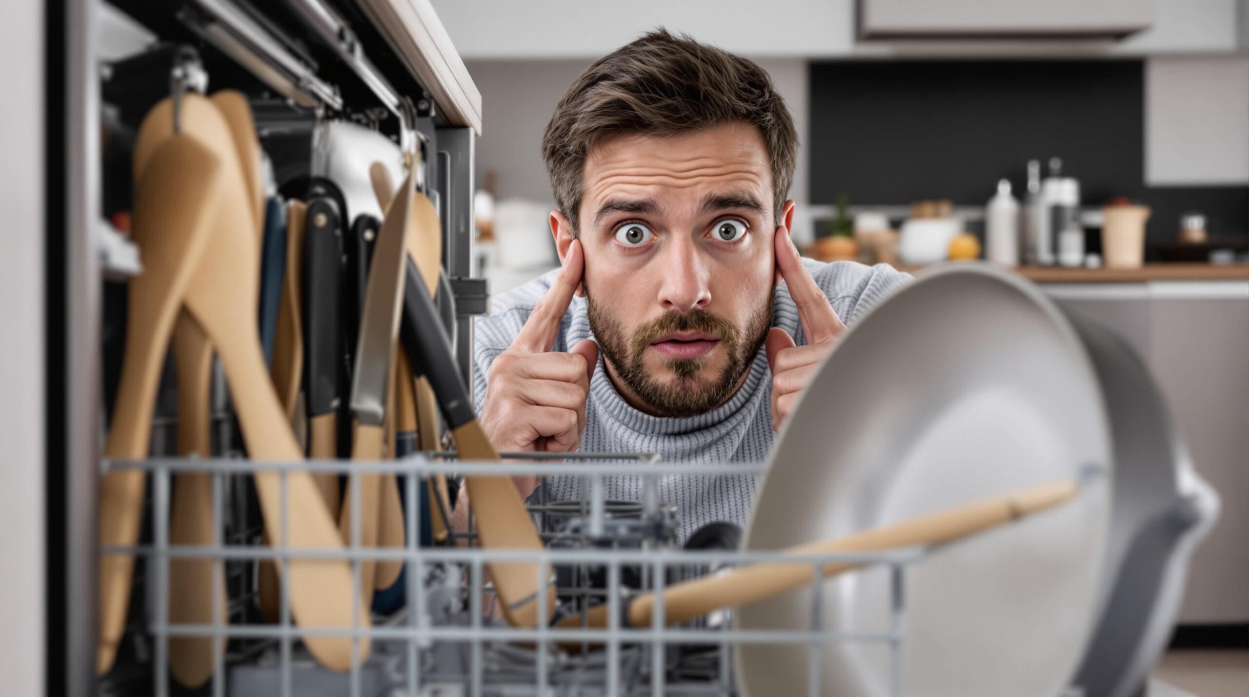 Zjistil jsem, že některé předměty poškozují moji myčku: tři věci, kterým se vyhnout po nepříjemných překvapeních