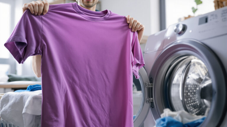 „Zkusil jsem prát oblečení bez pracího prostředku“: moje objevení překvapivého způsobu, který téměř nepoužívá vodu a rozzáří mé šaty.