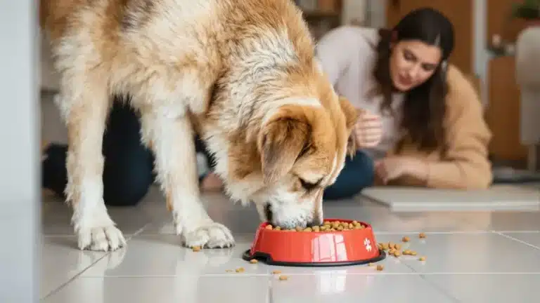 Odborníci varují: zvýšená miska pro vašeho velkého psa není bez rizika a může zhoršit často podceňované zdravotní problémy