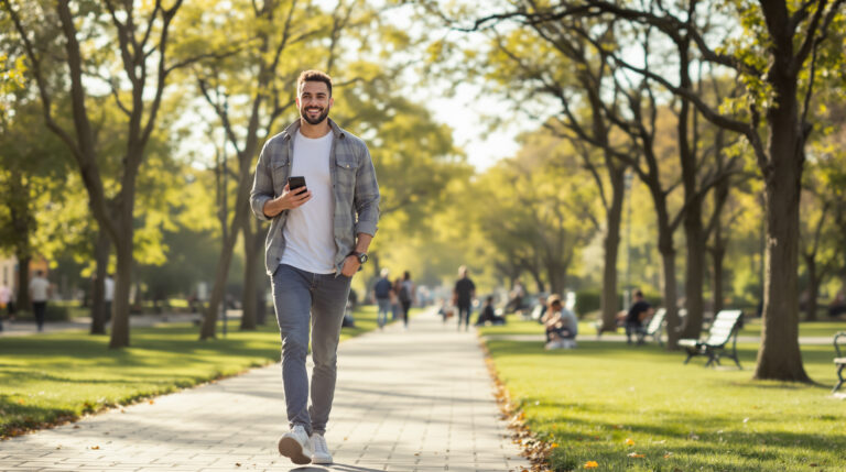 15 minut denně k úbytku 500 g tuku bez námahy podle tohoto trenéra