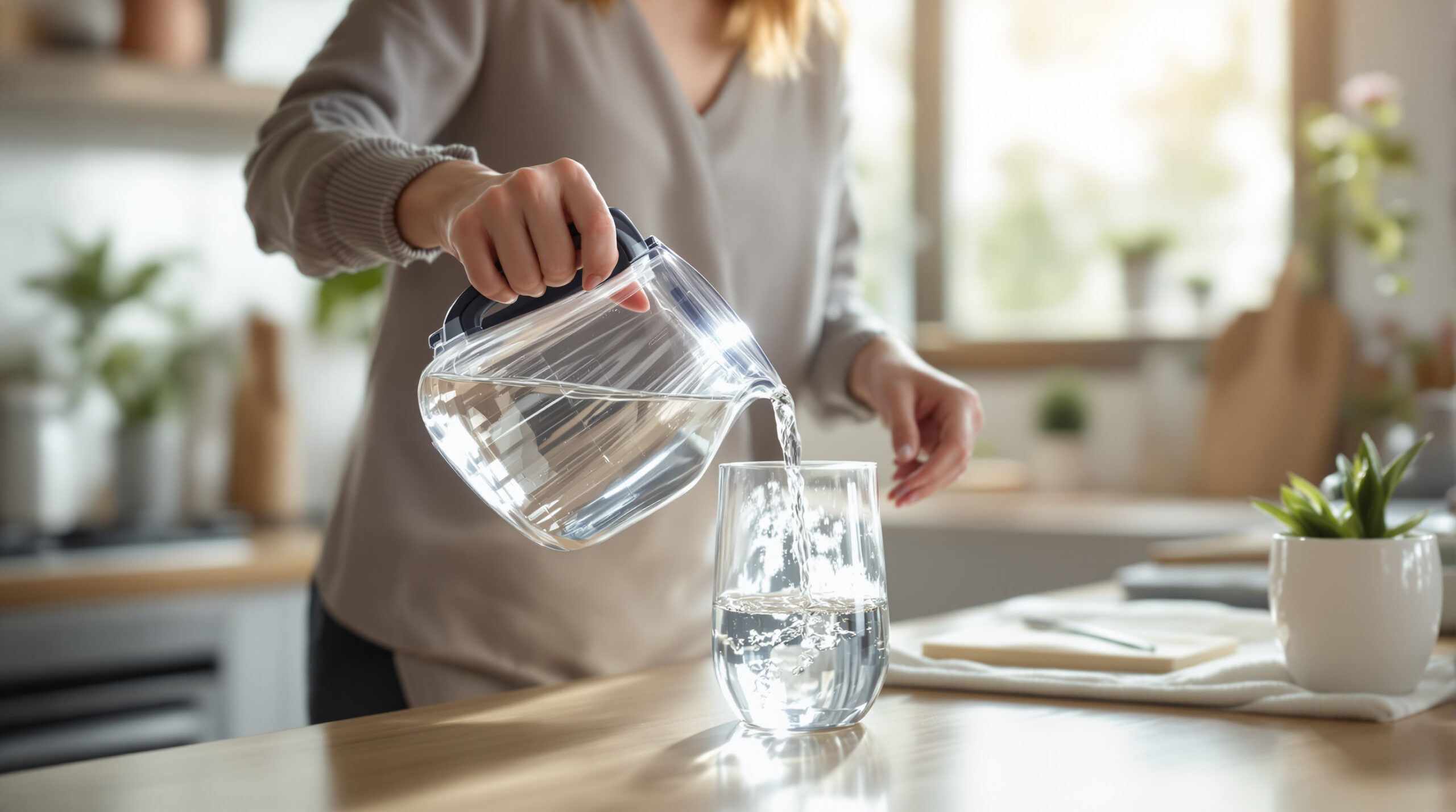 3 sklenice vody denně omezují močové infekce, říká urolog, pro lepší zdraví bez námahy