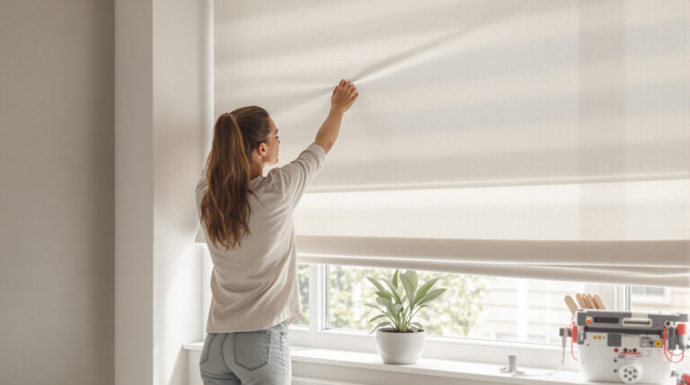 5 tipů, jak zmodernizovat okna do 1000 Kč a zvýšit pohodlí bez stavebních úprav v roce 2026