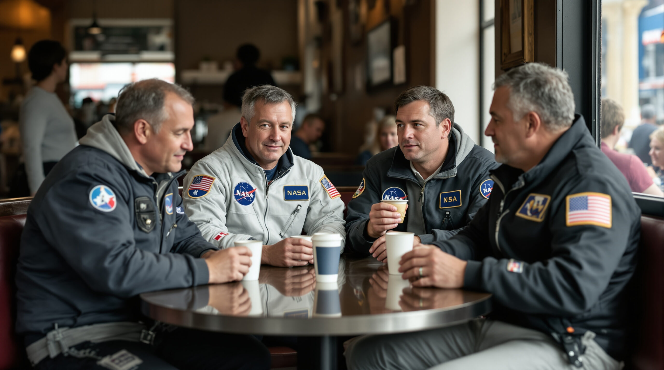 Ani 10 000 eur, ani 15 000 eur: plat astronautů mise Artemis II odhaluje překvapivou realitu, kterou málokdo zná