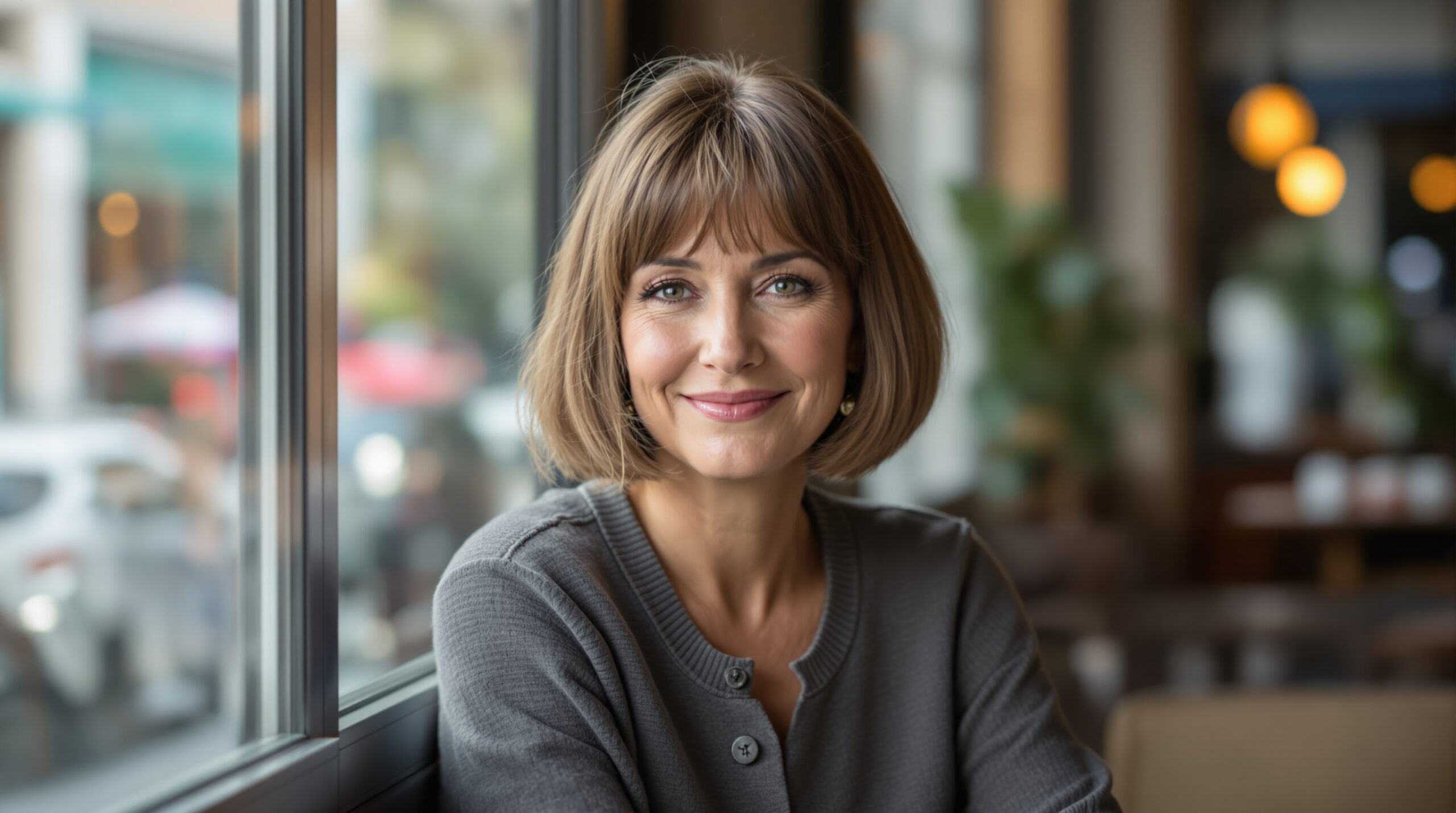 Ani krátký sestřih, ani drdol: Tento elegantní účes omlazuje ženy nad 60 let a zvýrazňuje jejich přirozený půvab