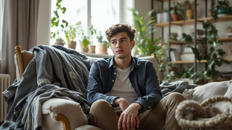 Ani nepořádek, ani nedbalost: tyto projevy odhalují intenzivní kreativitu a odlišný způsob myšlení od běžných norem.