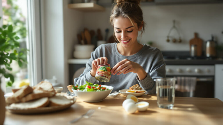 Ani sardinky, ani makrely: tato konzervovaná alternativa posílí vaše zdraví a zachová důležité výživové hodnoty