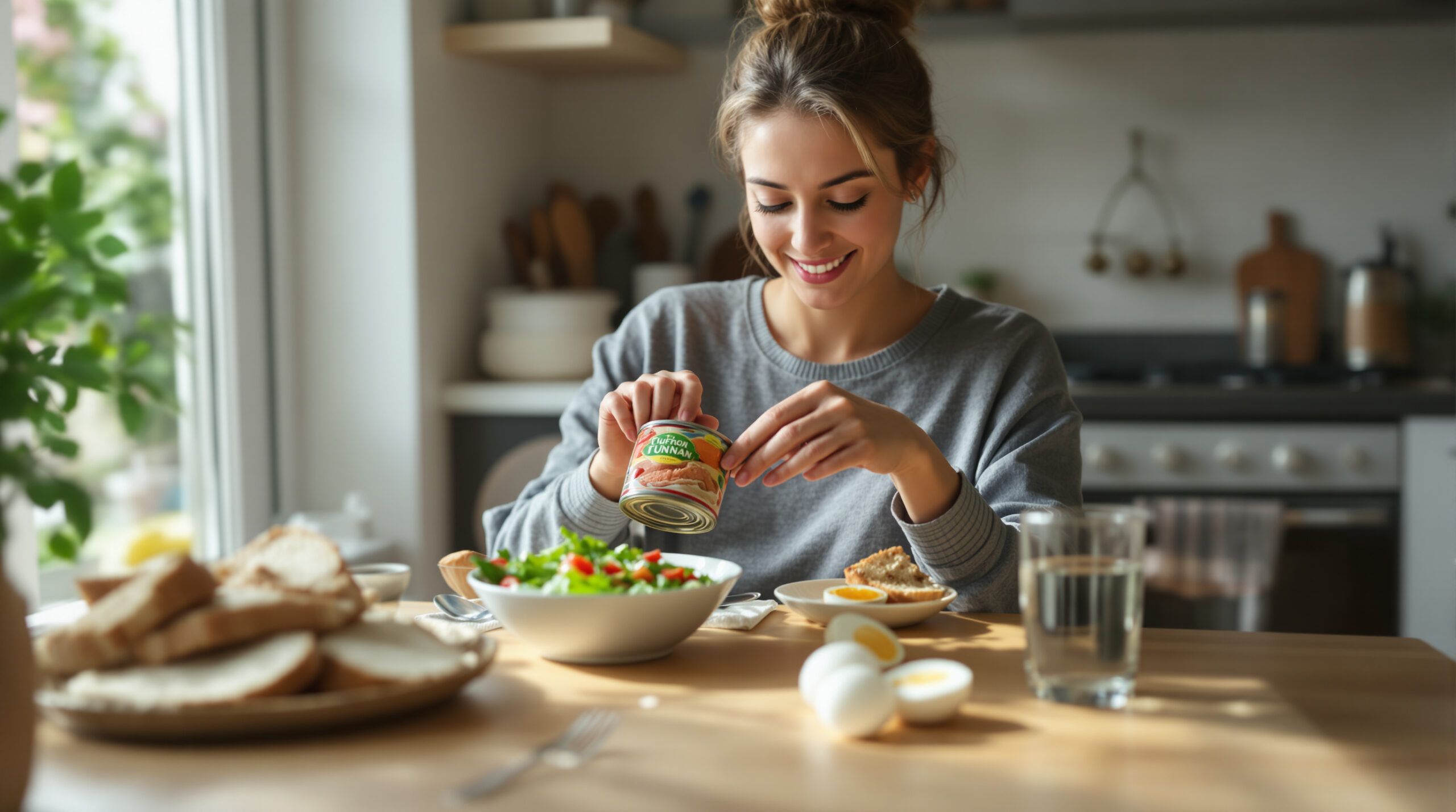 Ani sardinky, ani makrely: tato konzervovaná alternativa posílí vaše zdraví a zachová důležité výživové hodnoty
