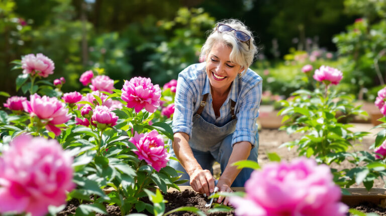 Ani slunce, ani hnojivo: tato jednoduchá metoda zajistí kvetoucí pivoňky u vás doma po celou sezónu