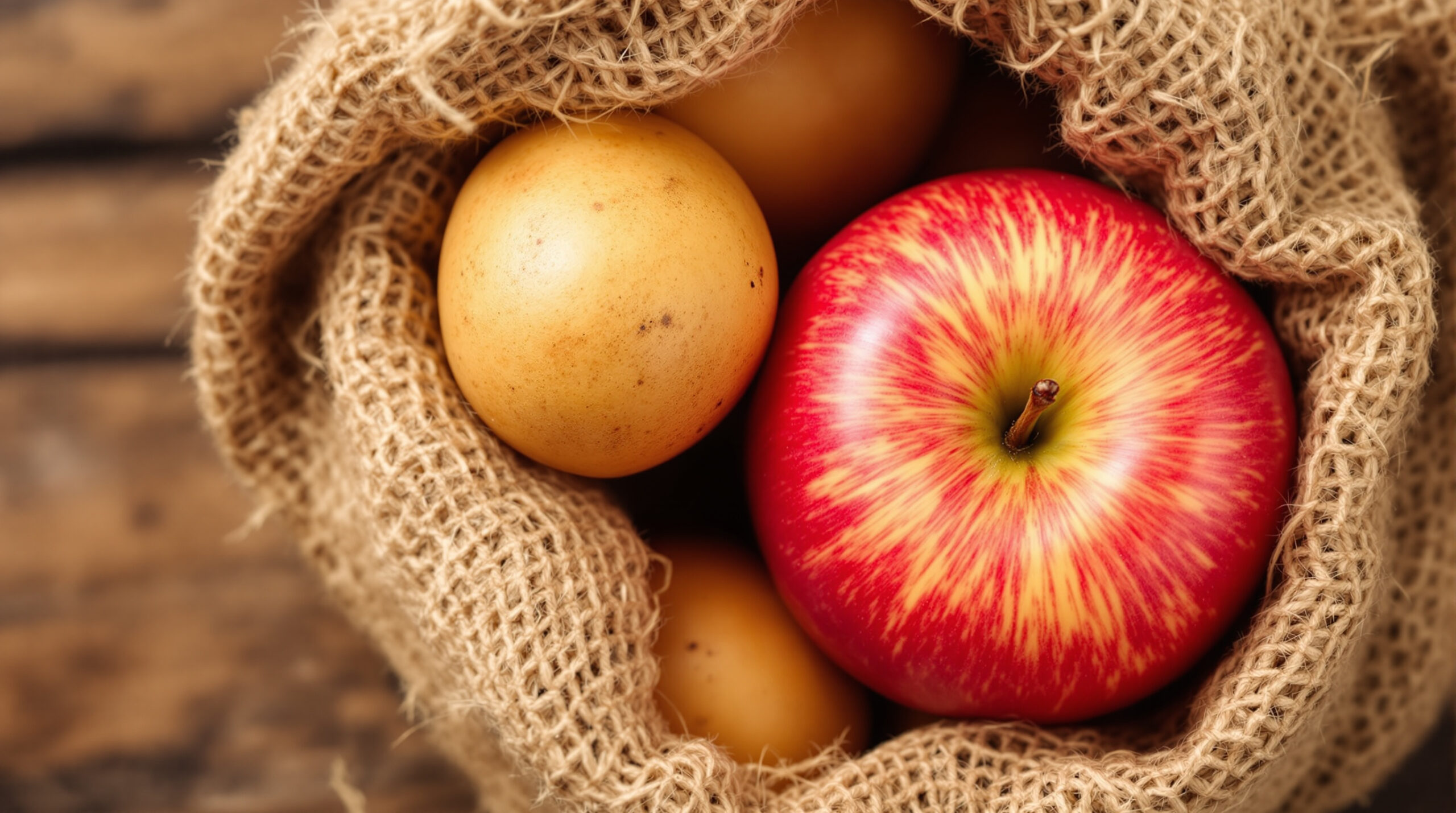 Ani zelenina, ani ovoce: tento trik s běžnou potravinou ochrání vaše nákupy a účinně bojuje proti bakteriím