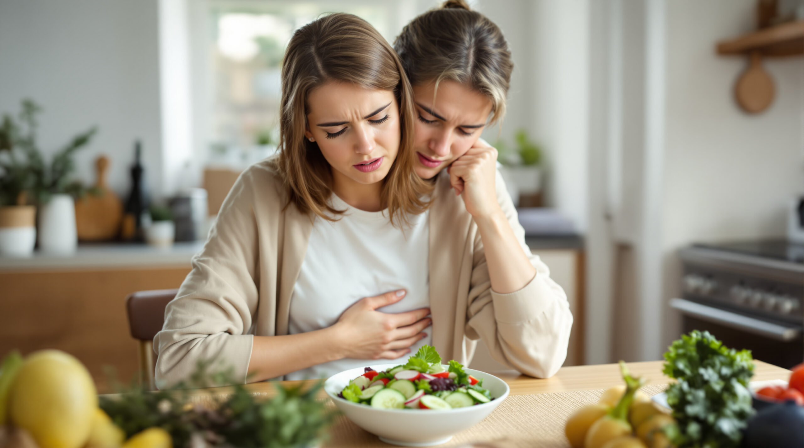 Byli jste oklamáni: Jarní zelenina, kterou byste se měli vyhnout v lehkých a stravitelných salátech, je ve skutečnosti okurka, ne ředkvička.